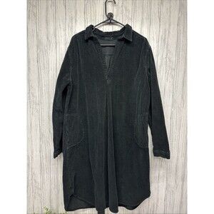 Womens Size L CP Shades Corduroy Dress EUC
